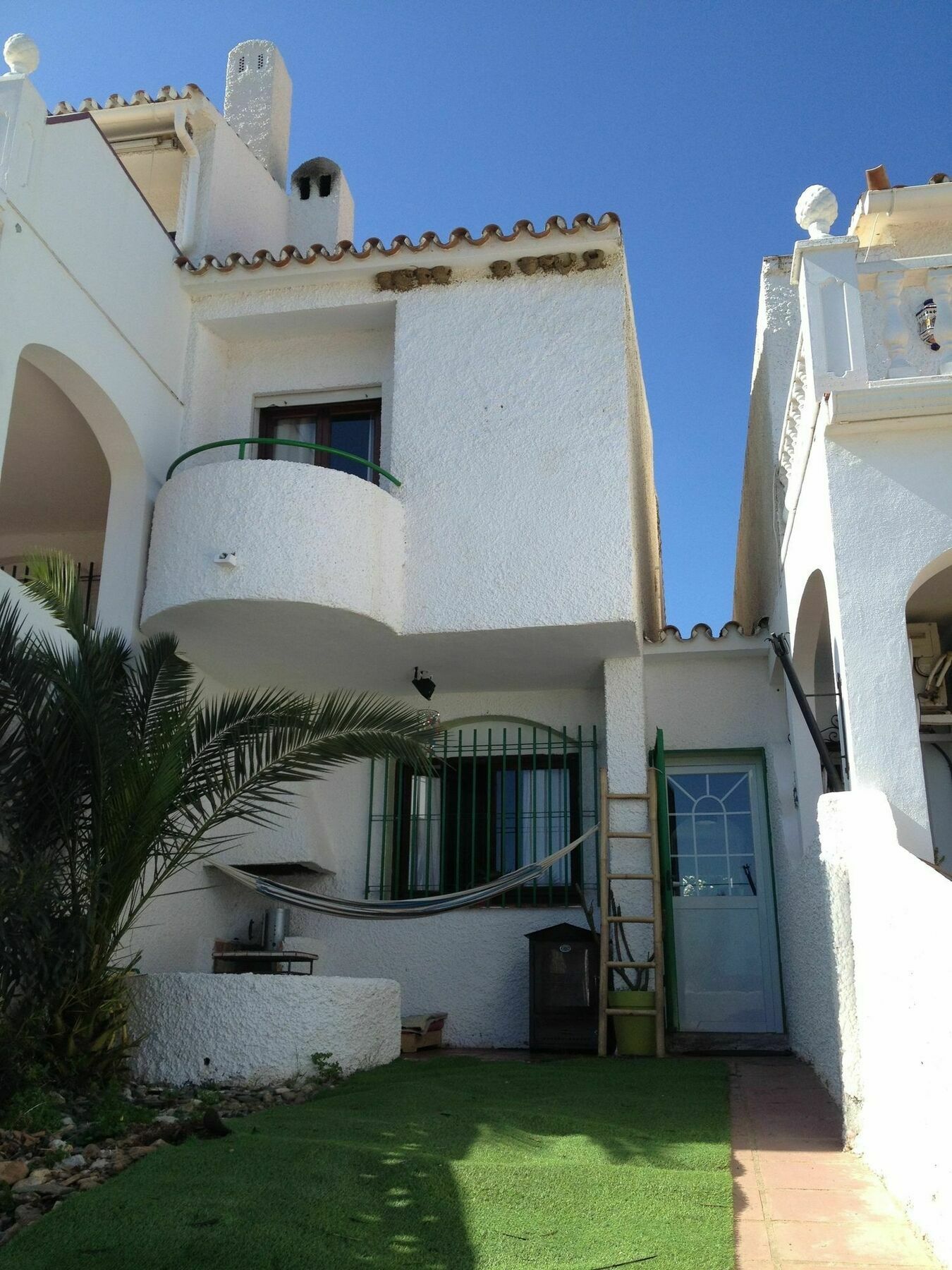 La Casita Verde Vélez-Málaga Exterior foto