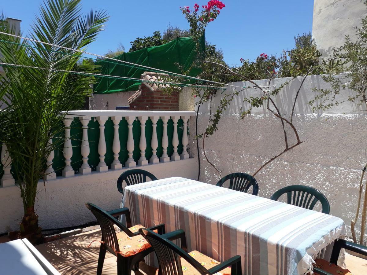 La Casita Verde Vélez-Málaga Exterior foto