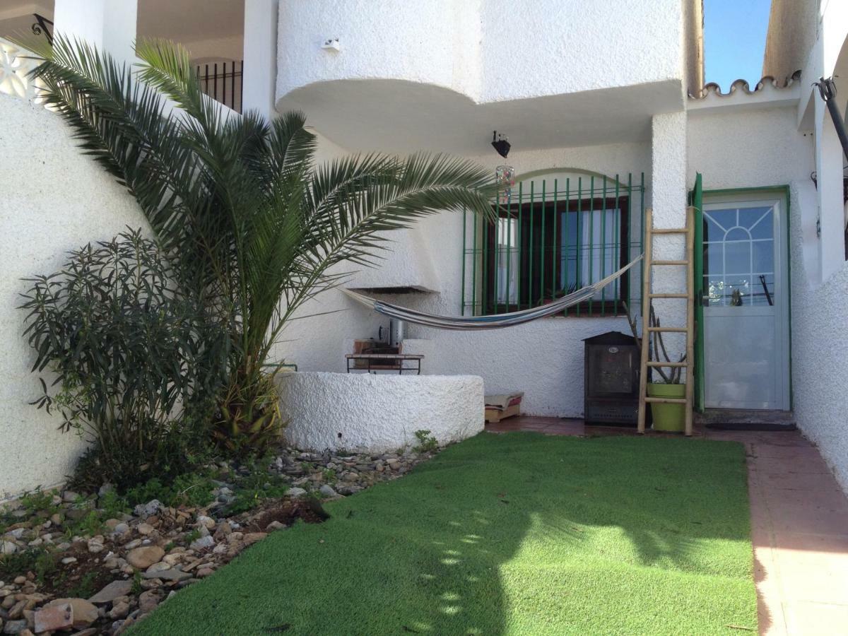 La Casita Verde Vélez-Málaga Exterior foto